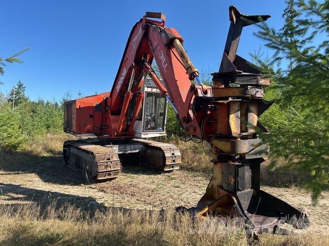 Madill 3200B Feller bunchers