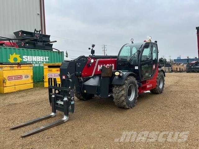 Magni TH5.5.15 Telescopic handlers