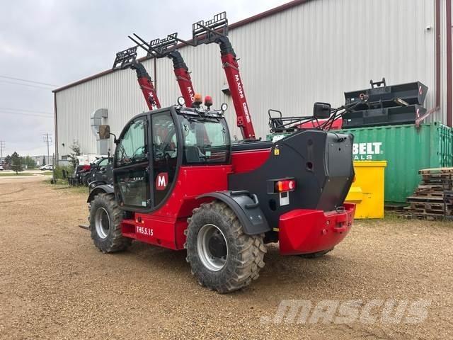 Magni TH5.5.15 Telescopic handlers