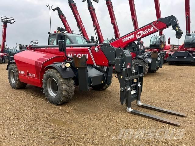 Magni TH5.5.15 Telescopic handlers