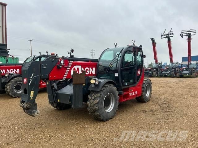 Magni TH5.515P Telescopic handlers