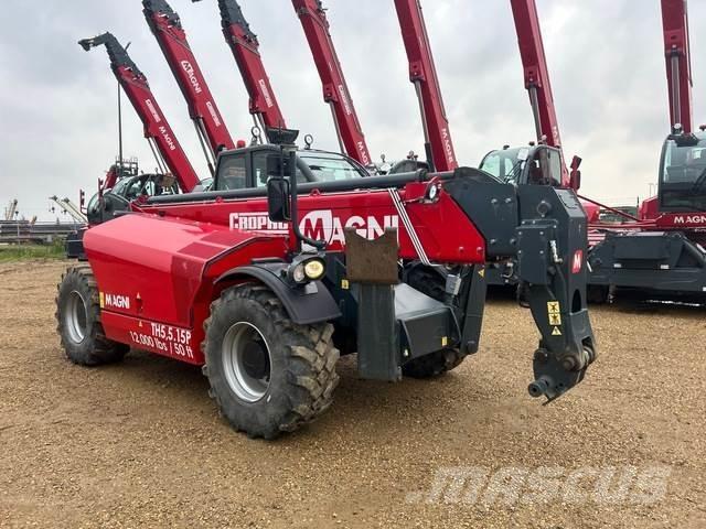 Magni TH5.515P Telescopic handlers