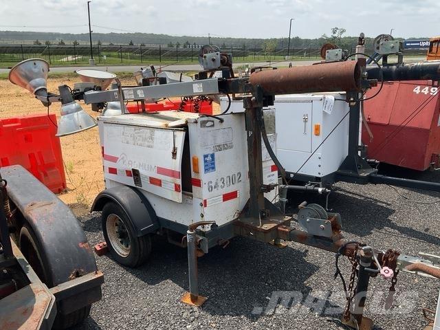 Magnum MLT3060 Light towers