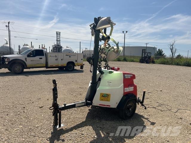 Magnum MLT6S Light towers