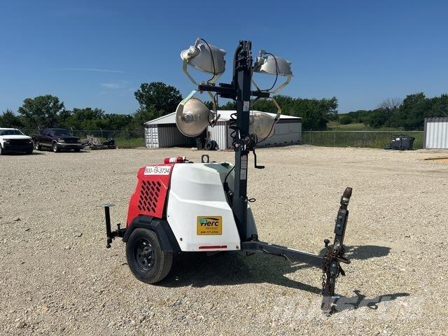 Magnum MLT6S Light towers