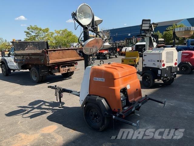 Magnum MLT6S Light towers