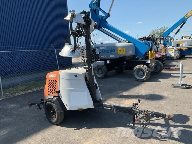 Magnum MLT6S Light towers