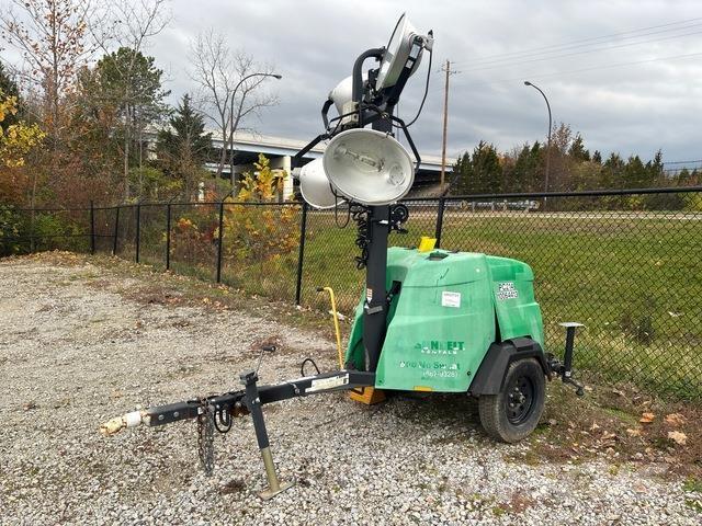 Magnum MLT6S Light towers