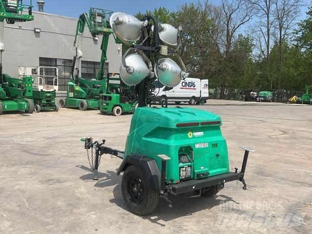 Magnum MLT6SK Light towers