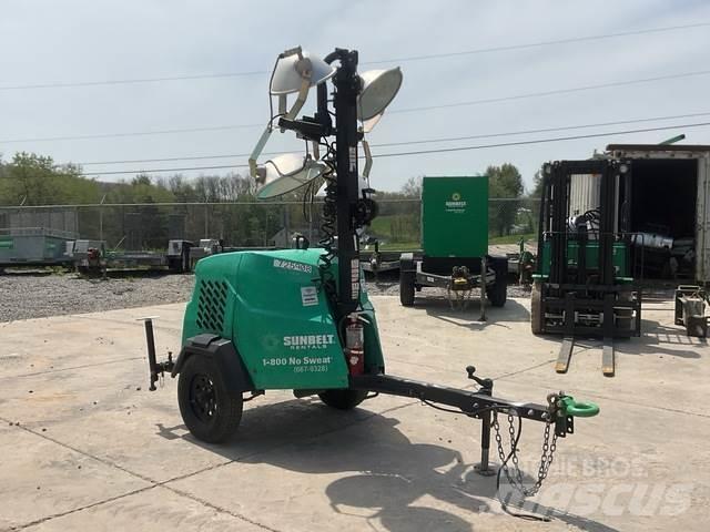 Magnum MLT6SK Light towers