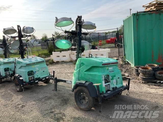 Magnum MLT6SK Light towers