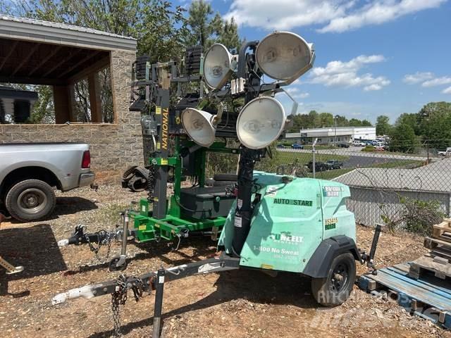 Magnum MLT6SK Light towers