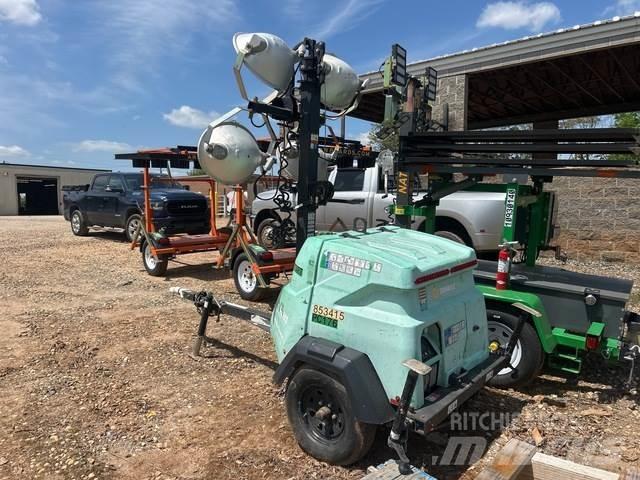 Magnum MLT6SK Light towers