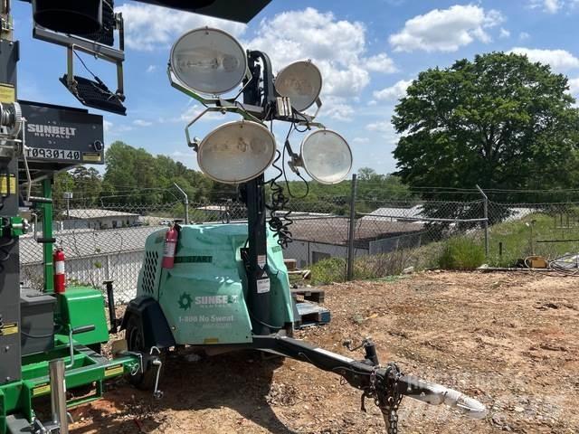 Magnum MLT6SK Light towers