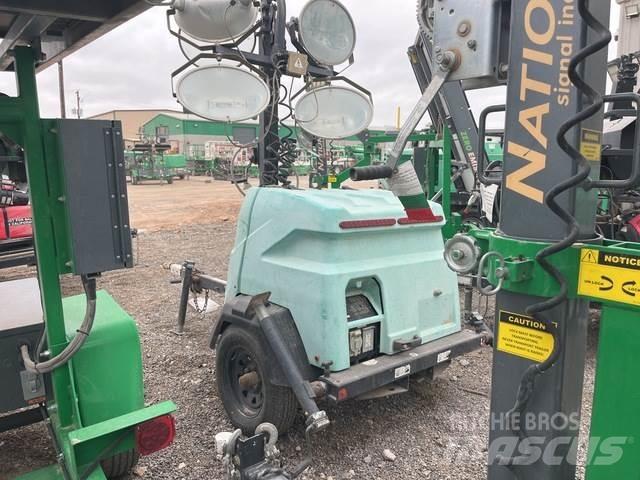 Magnum MLT6SK Light towers
