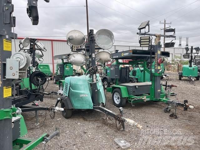 Magnum MLT6SK Light towers
