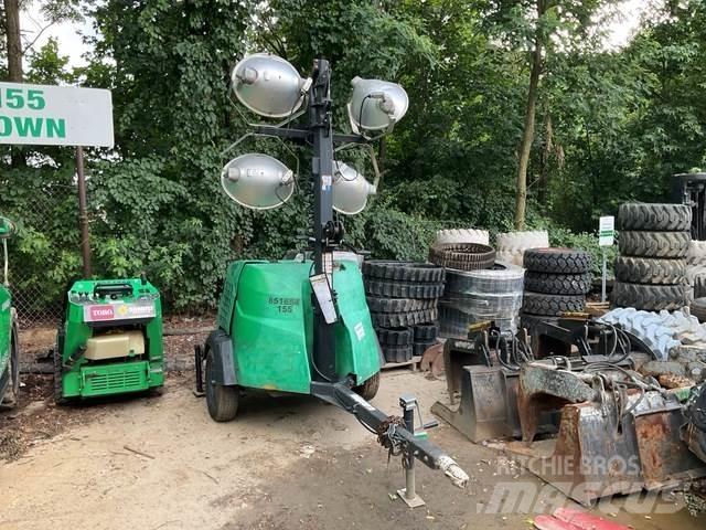 Magnum MLT6SK Light towers