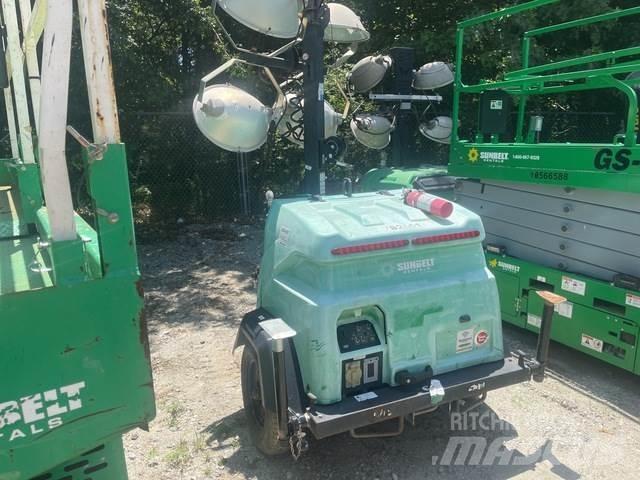 Magnum MLT6SK Light towers