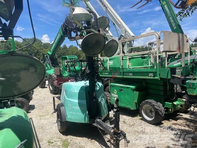 Magnum MLT6SK Light towers