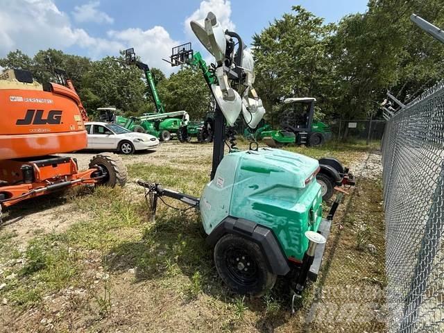 Magnum MLT6SK Light towers