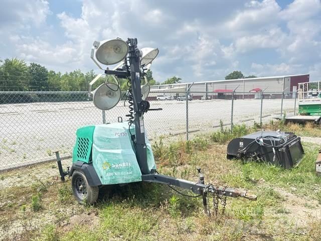 Magnum MLT6SK Light towers