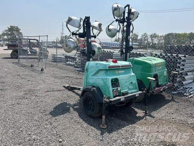 Magnum MLT6SK Light towers