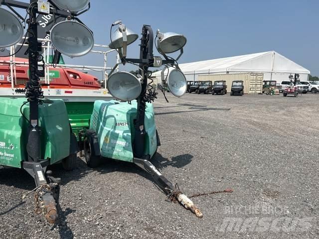Magnum MLT6SK Light towers