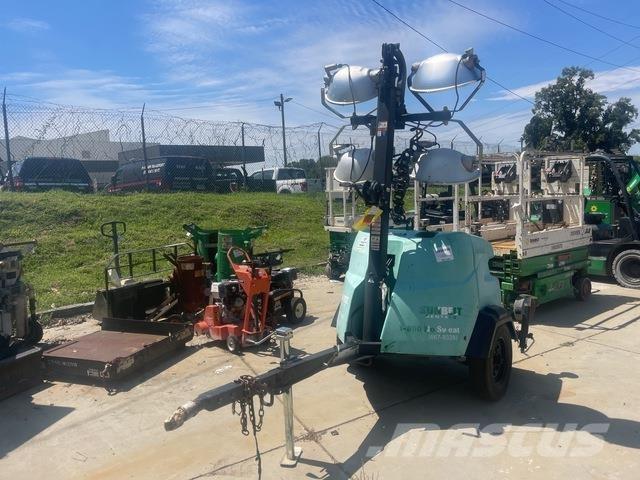 Magnum MLT6SK Light towers