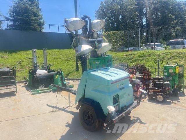 Magnum MLT6SK Light towers
