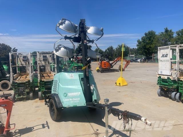 Magnum MLT6SK Light towers