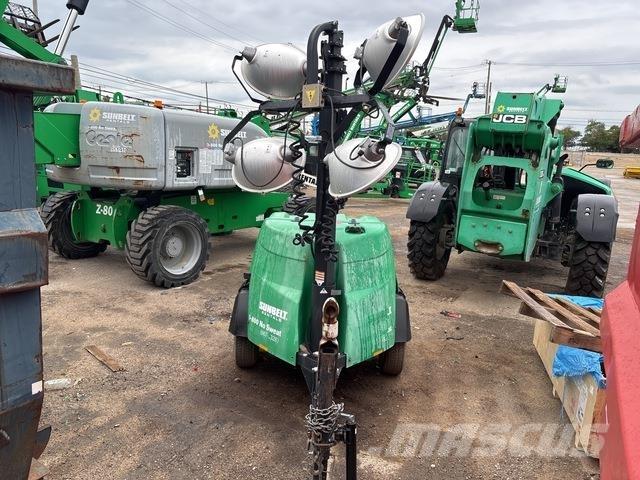 Magnum MLT6SK Light towers