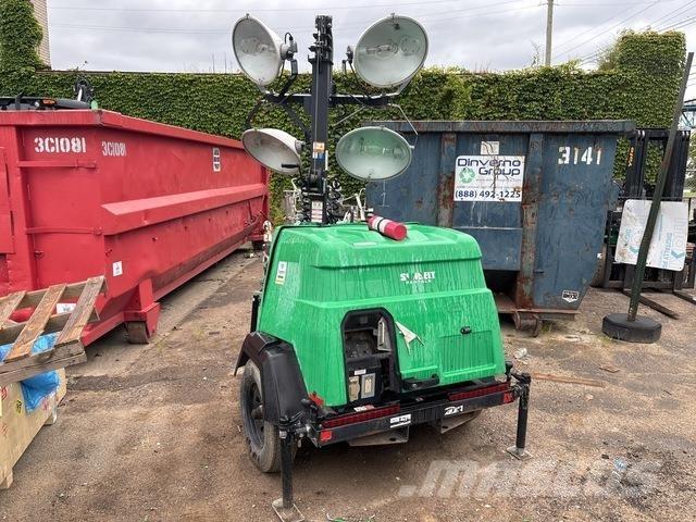 Magnum MLT6SK Light towers