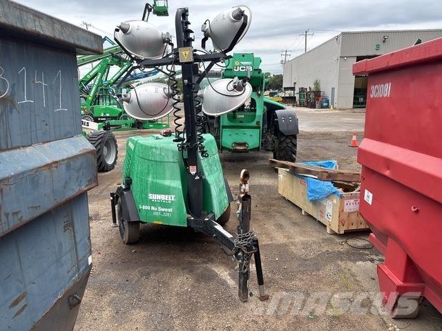 Magnum MLT6SK Light towers