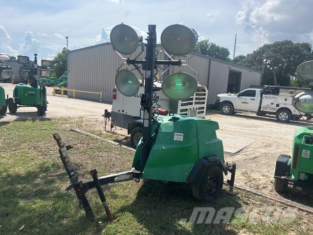 Magnum MLT6SK Light towers