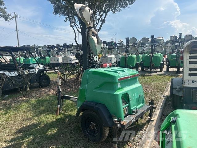 Magnum MLT6SK Light towers