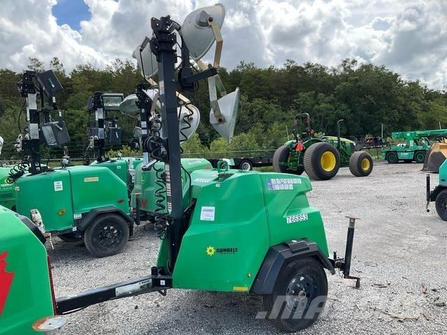 Magnum MLT6SK Light towers