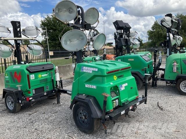 Magnum MLT6SK Light towers