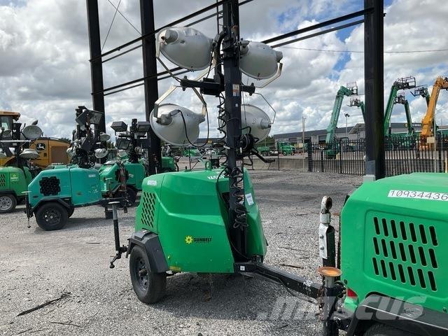 Magnum MLT6SK Light towers