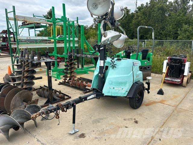 Magnum MLT6SK Light towers