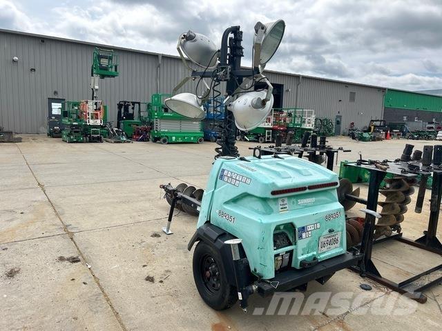 Magnum MLT6SK Light towers