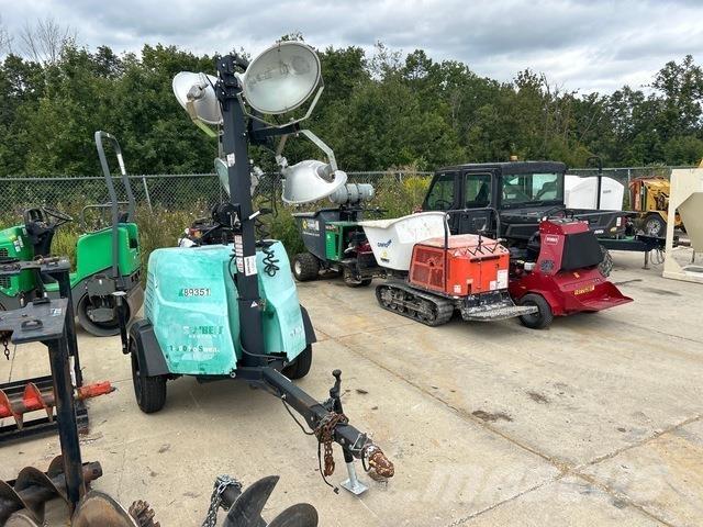 Magnum MLT6SK Light towers