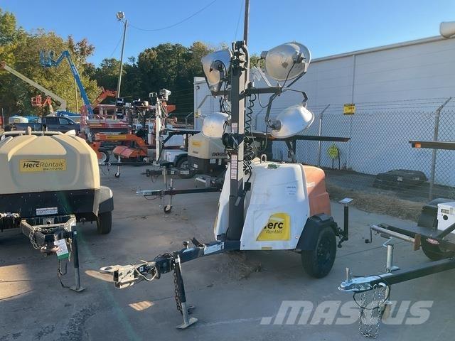 Magnum MLT6SK Light towers