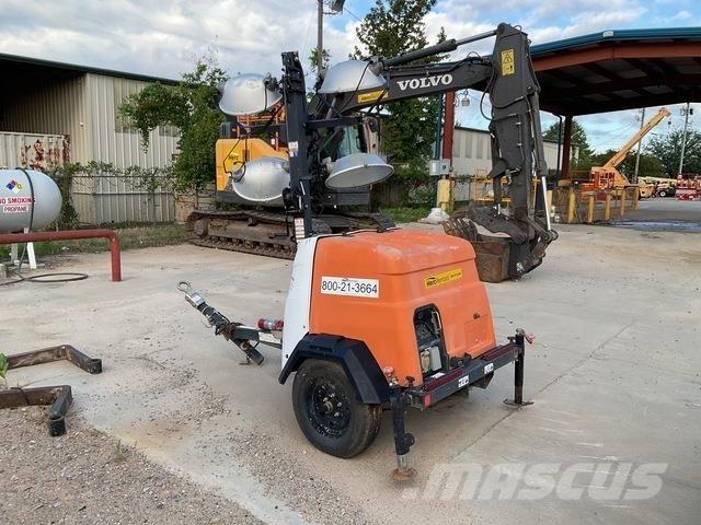 Magnum MLT6SK Light towers