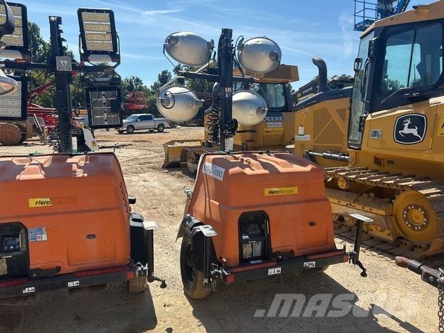 Magnum MLT6SK Light towers