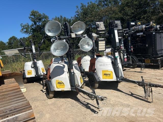 Magnum MLT6SK Light towers