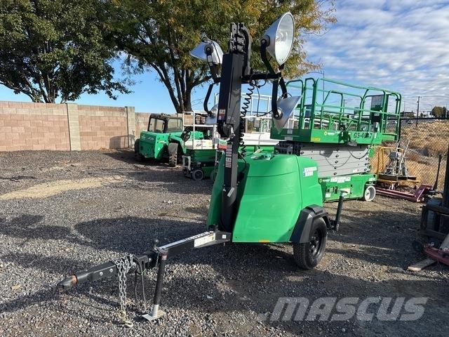 Magnum MLT6SK Light towers