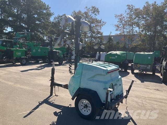 Magnum MLT6SK Light towers