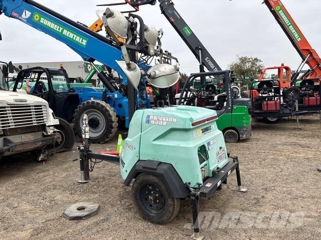 Magnum MLT6SK Light towers