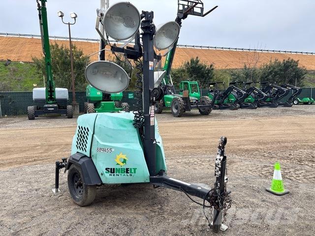 Magnum MLT6SK Light towers