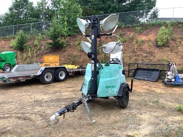 Magnum MLT6SM Light towers